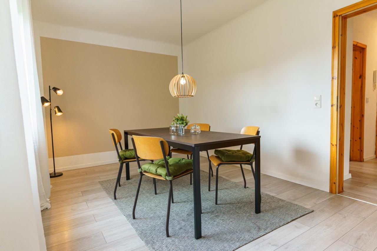 Apartment Grosszuegiges Mit Balkon Fuer Monteure Und Feriengaeste *