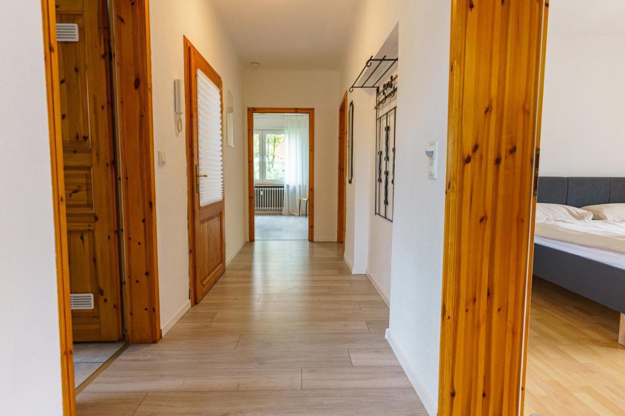 Grosszuegiges Mit Balkon Fuer Monteure Und Feriengaeste Dillingen an der Saar
