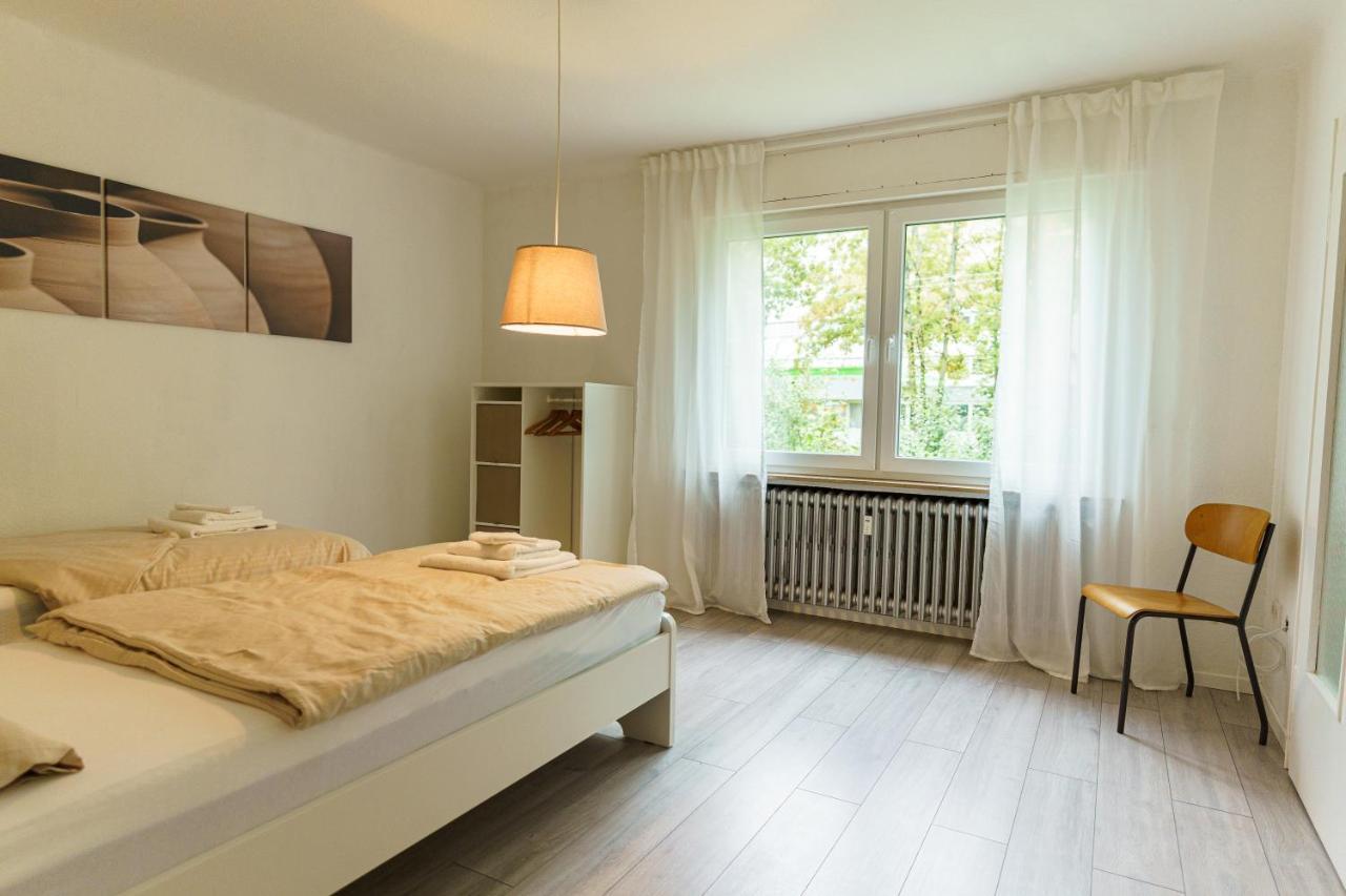 Apartment Grosszuegiges Mit Balkon Fuer Monteure Und Feriengaeste *