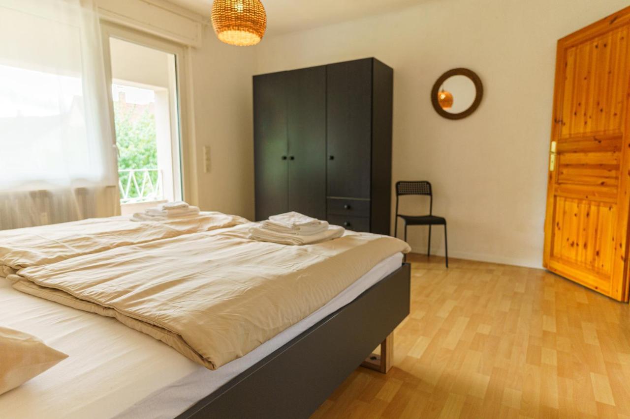 Grosszuegiges Mit Balkon Fuer Monteure Und Feriengaeste Apartment Dillingen an der Saar