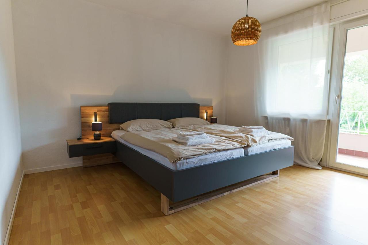 Grosszuegiges Mit Balkon Fuer Monteure Und Feriengaeste Dillingen an der Saar